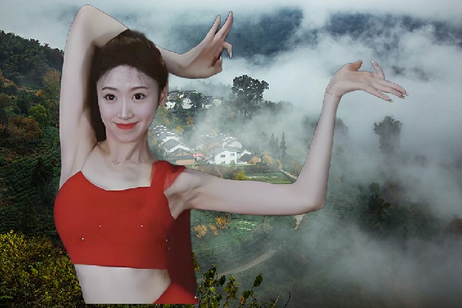 青梅虽然年纪小，但人小鬼大，对这些事情清楚的很