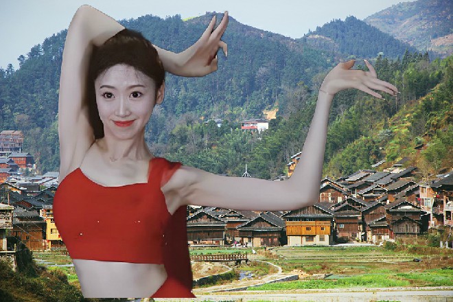 日，这是龙象如来·金身，专门强化自身肉身力量的