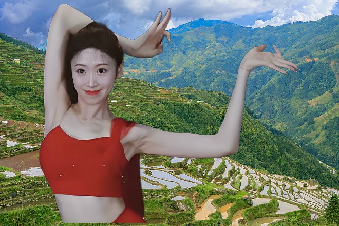 你何止是拿到了布防图啊，还调戏了一下人家龙岩城的高手