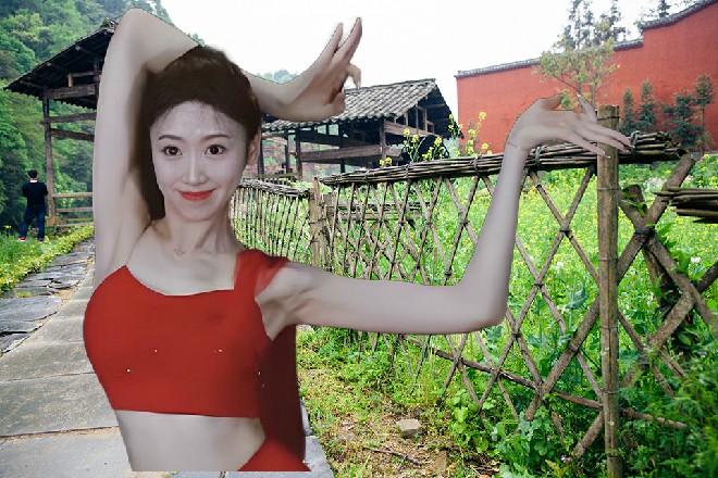 贝娜知道自己的价值，她非常聪明，这一点若依也放心