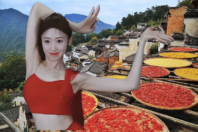 若依心中嘿嘿笑，哥们，咱们的好日子，可是刚刚开始呢