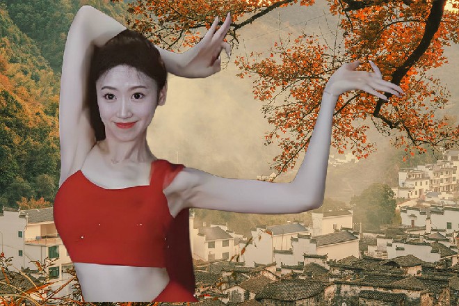 我怎么可能会迟到，我还顺路去了黄帝的地盘溜达了一下
