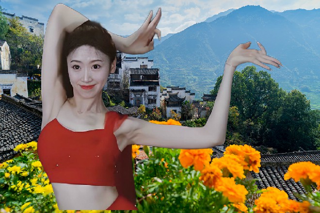 如果不认识他们的，真心不会知道他们竟然会是敌对的关系