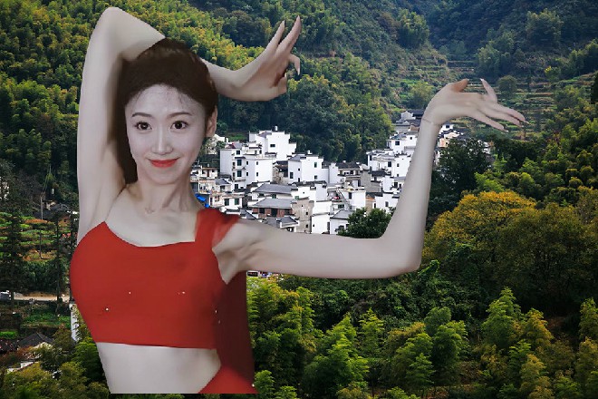 诺曦S叹了口气，在我们华夏，有一句话叫做人定胜天