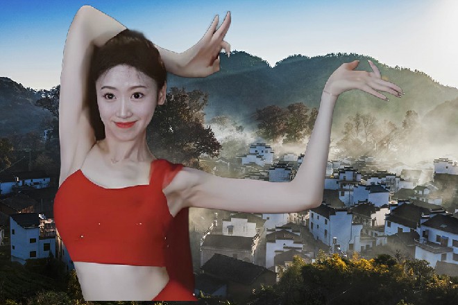 身体的确挺结实，但冷护法的冷月剑气，你是挡不住的吧