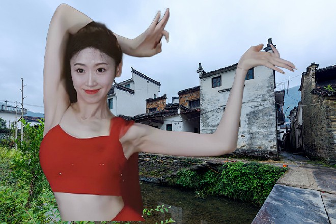 王玥终于忍不住问道：我也没听你说过，也不好意思问干爹