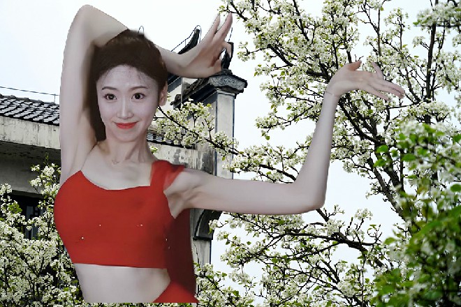 宋妮他们通过监控卫星看着这一幕，忍不住心中生惧