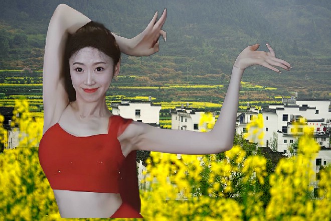 而后面的小混混，也都跟着跑了，谁也不敢招惹这位煞星