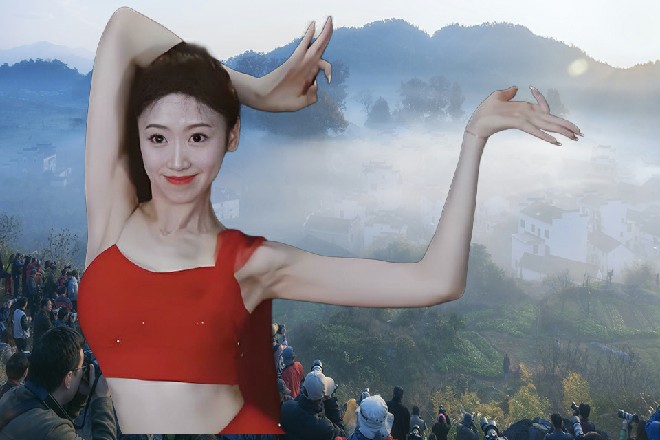 红色妖姬不动声色，假装在意工资的事情，那，薪水怎么算啊