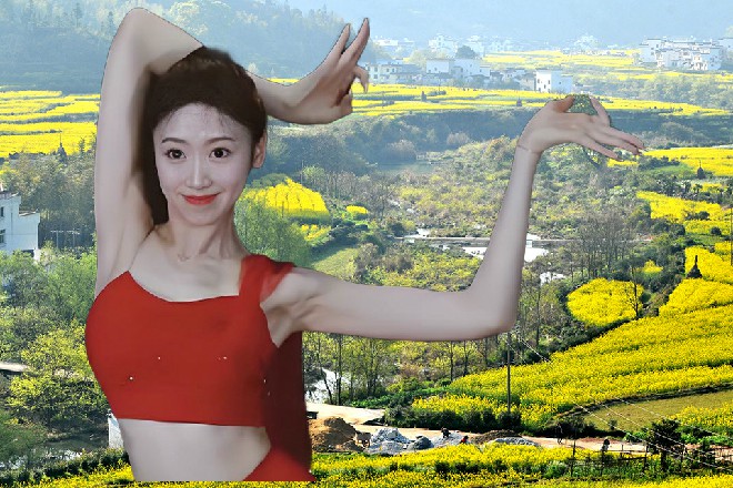 结果对讲机里并没有任何的回答，玫瑰男似乎察觉到了什么