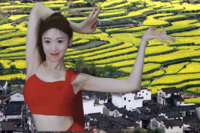 前面冲出来好多雇佣兵，若依手中的盾牌又开始改变形状
