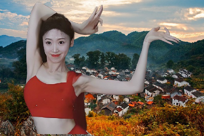 红色妖姬打算让自己的女徒弟过来帮忙涂油，但龙娇娇却阻拦道