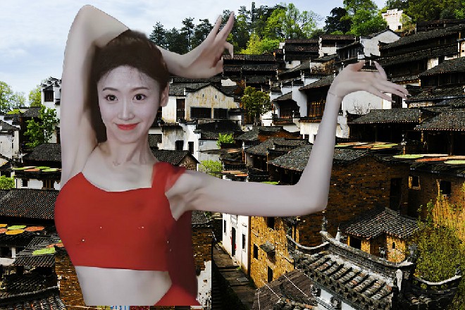 伊轩看着面前肩膀上受伤的冷优优，竟然有些心疼起来
