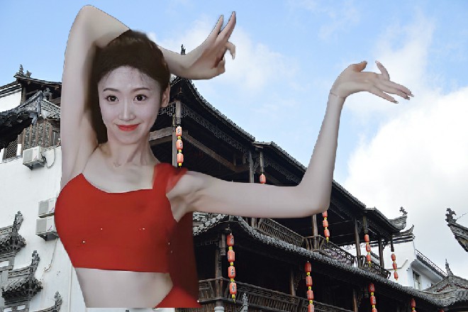 船夫本来吓得要命，但看到罗芙的美色，有点色胆包天起来