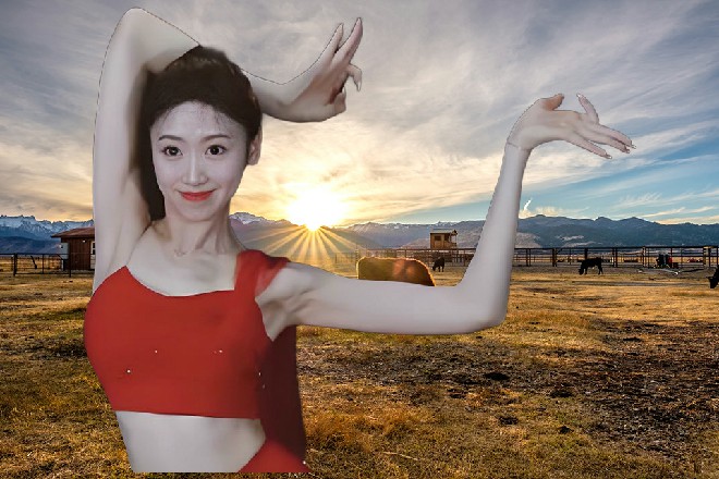川岛小康浑身发麻，这家伙，竟然真的发现自己了