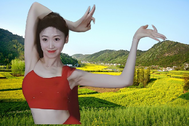 诺曦S竖起了一根手指，奖励你，就把你的灵魂拿走吧