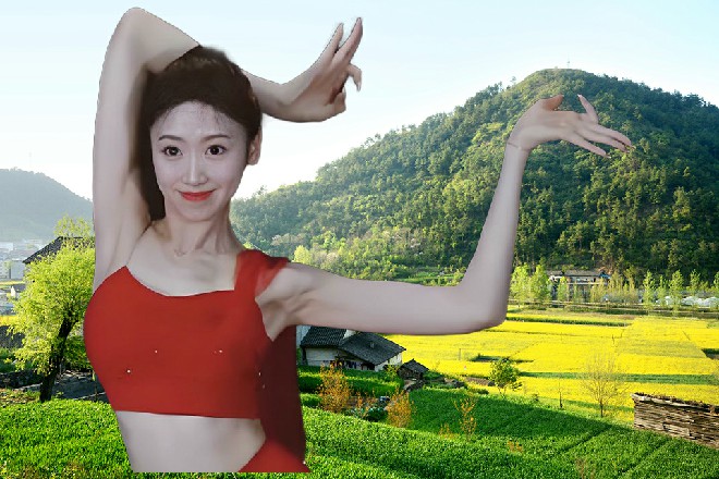 而罗莉这一辆，略微改装了一下，大概得有二十来万吧