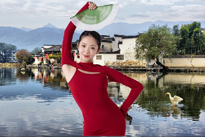 容小薰一撇嘴，我这么说，是一种夸张的方式，懂么