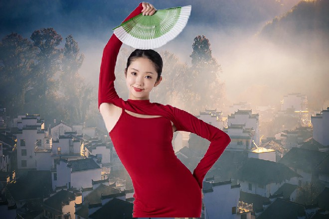 这两个美女，娶了其中任何一个，都是祖坟上冒青烟了吧