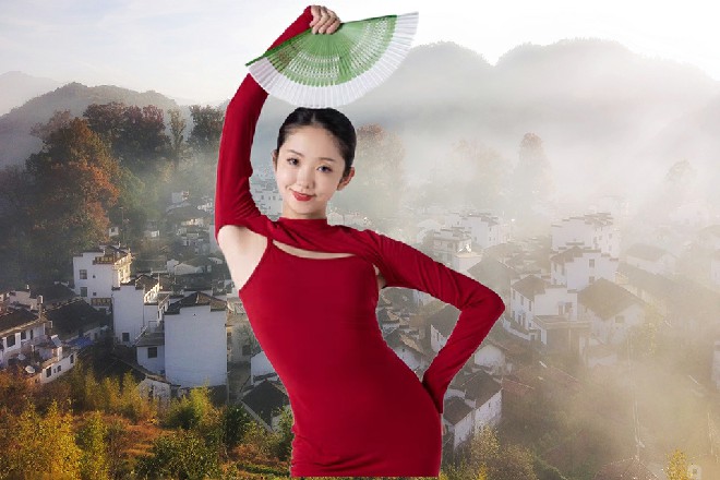 红色妖姬说着，面部的模样慢慢改变，很快变成了本来的样子