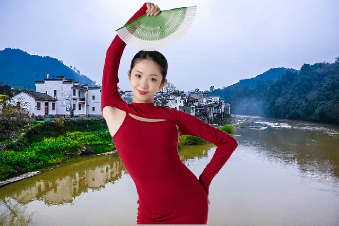 自己的车子忘了装行车记录仪，没想到竟然遇到个碰瓷的