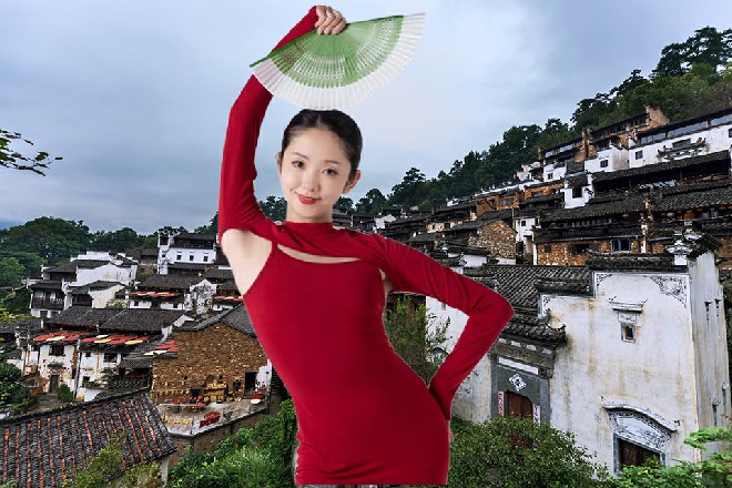 那男人站了起来，一身名牌衣服，全是意大利大师打造