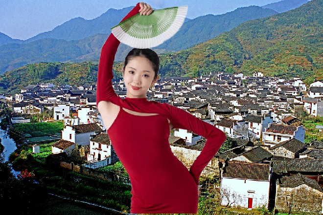 伊轩忍不住惊讶地问道：不是说，峨眉山上只有素菜么
