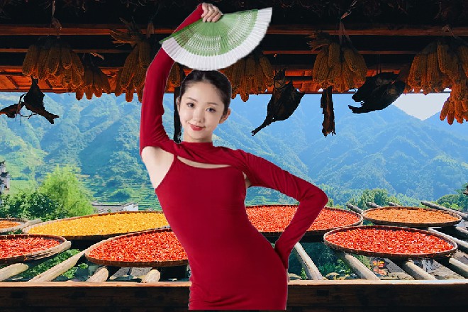 若依这一觉睡得是正香，等他醒来的时候，天已经大亮了