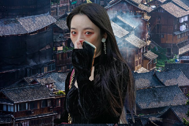 她可是千金大小姐啊竟然为了一个小小的保镖牺牲这么多