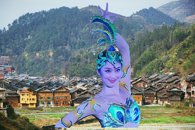 刀斧手说着，弹出手里的斧子，我们才是天生的战士