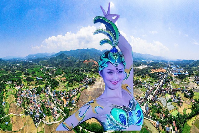 卡尔给惠子解释道：是地狱独特的一种花，具有很强的魔性