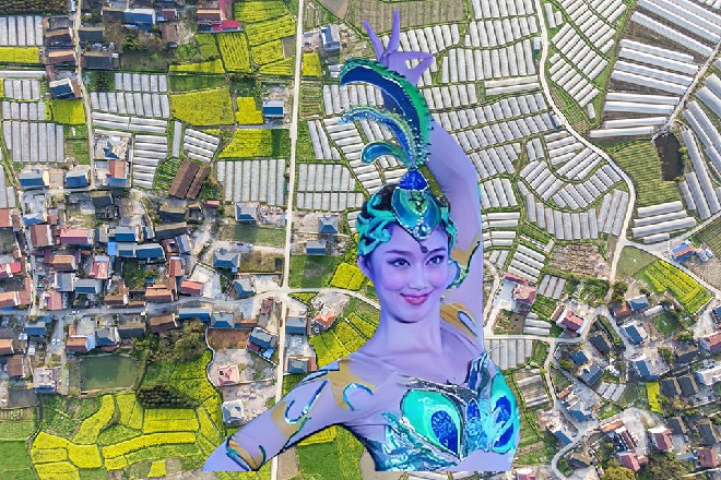 去你的，还后盾呢，对了，还没吃午饭吧，我让人送来了