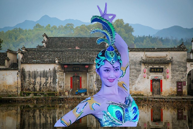 几乎是眨眼之间，这些恶魔士兵就成为了奇美拉的养料