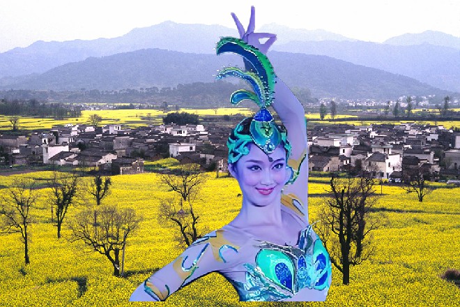 王海悻悻地坐着面包车离开了，这时候许磊终于有机会开口了