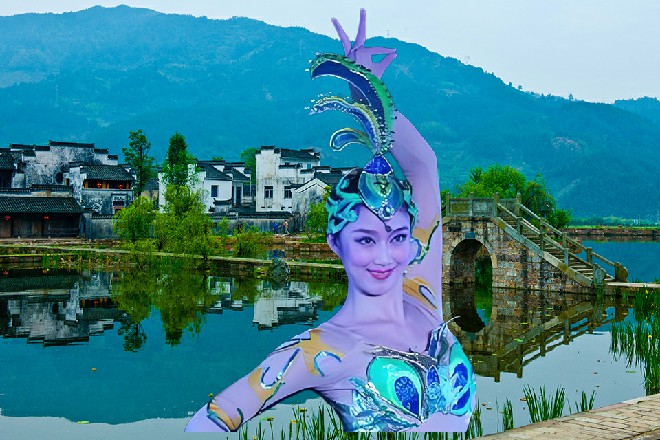 新生的力量更加的强大，也完全吸收了之前那些力量的优点