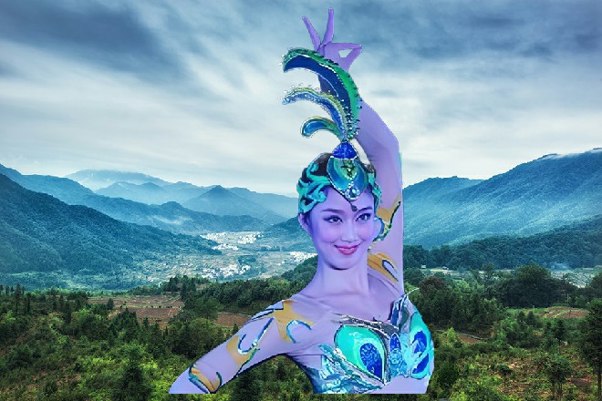秦樱说道：可惜了，五千年，他都没能迈入金仙级的行列