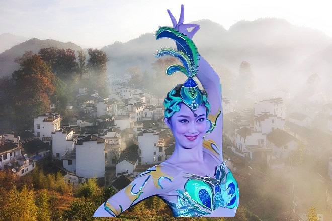 红色妖姬一撇嘴，你们不过是一些虚妄之辈罢了，也敢自称天道