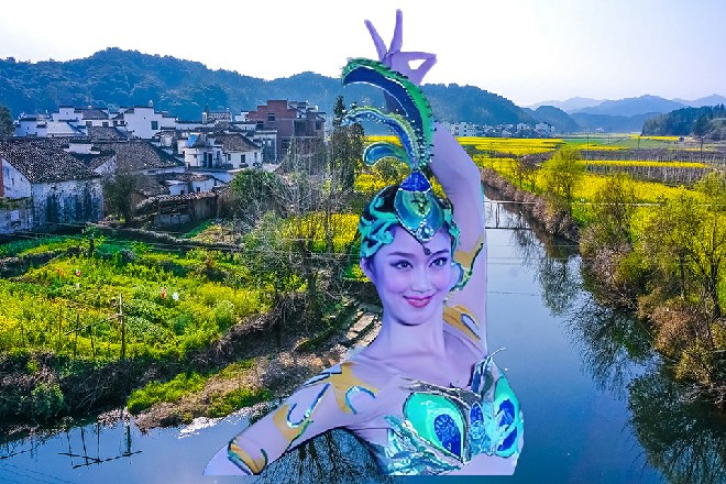 这运动服还好是太空料，比较防水，不然一晚上也晾不干