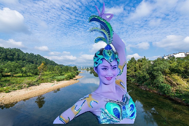 红色妖姬说着，转身跃入X区域，然后眨眼间消失的无影无踪