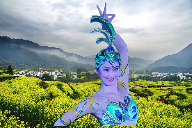 霍莺莺很快明白过来，诺曦S，别管他们了，我们快走