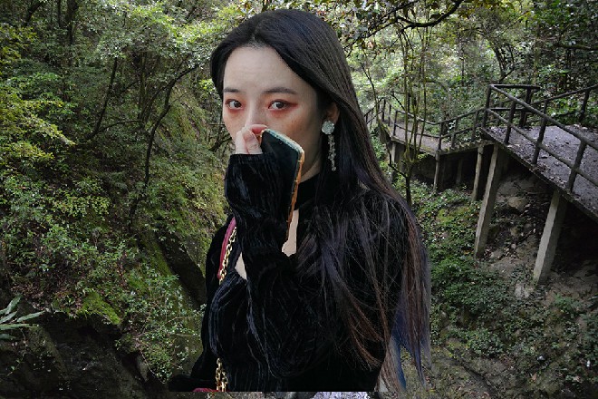 王玥冷冰冰地说道：这是身为瑞兽的我，绝对的命令