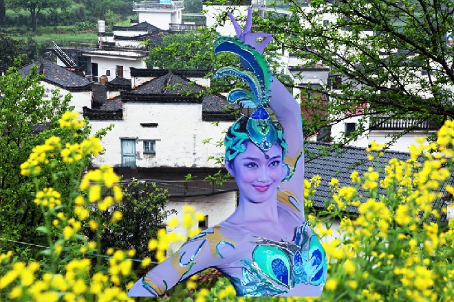 我是您忠诚的守护者我叫何千语，是六合中神武营的副将