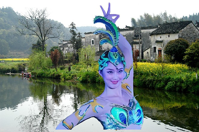 我哥哥在我很小的时候就离开家了，所以连你都不知道