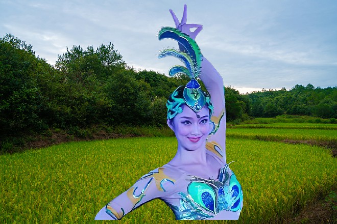 浮屠天的天兵天将死伤过半，剩下的要么逃了，要么被俘虏