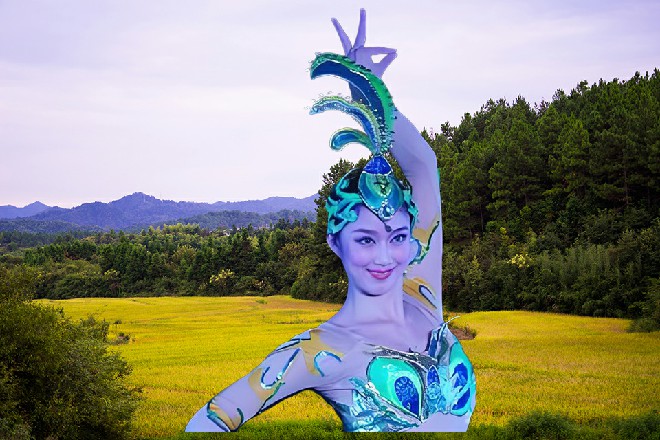 就在王庄的谋士替他想着其他办法的时候，红色妖姬还在奋战