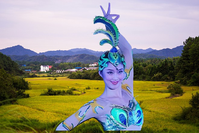 红色妖姬很惋惜地说道：这样的女人，以后谁敢娶你当老婆啊