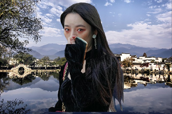 好人生难得几回搏今天就舍命陪君子，和你们走一遭