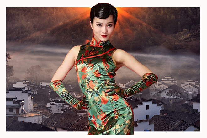 草薙上司目光炯炯地盯着若依，希望你不要被其他人打败