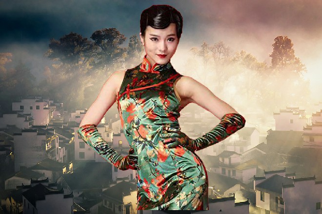 这话咋说的，那你不信就算了，咱们还是钓鱼做晚餐吧