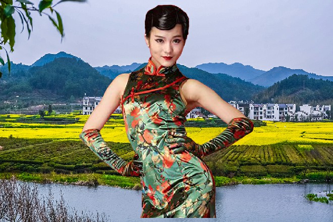 我不管，我认定了，我就要跟着你，不管你去哪，我就去哪